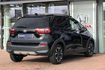 Honda Jazz 1.5 i-MMD Hybrid Crosstar EX 5dr eCVT