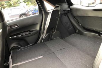 Honda Jazz 1.5 i-MMD Hybrid Crosstar EX 5dr eCVT