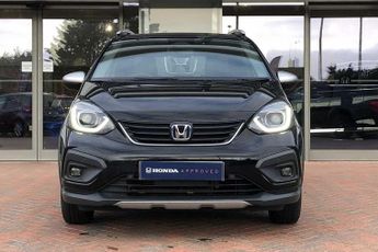 Honda Jazz 1.5 i-MMD Hybrid Crosstar EX 5dr eCVT
