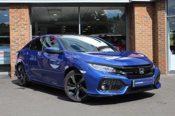 Honda Civic 1.5 VTEC Turbo Sport Plus 5dr CVT