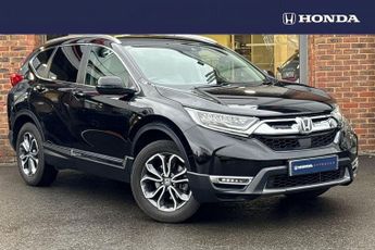 Honda CR-V 2.0 i-MMD Hybrid SR 4WD 5dr eCVT