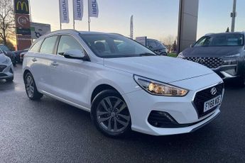 Hyundai I30 SE Nav Tourer 1.4 T-GDI (140ps)