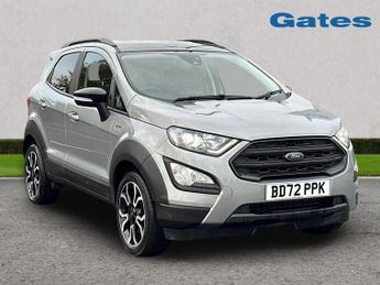 Ford EcoSport 5Dr Active 1.0 125PS