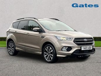 Ford Kuga 5Dr ST-Line 2.0 Tdci 120PS 2WD Auto