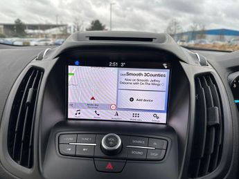 Ford Kuga 5Dr ST-Line 2.0 Tdci 120PS 2WD Auto