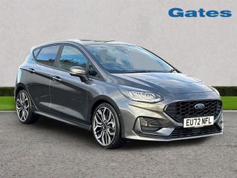 Ford Fiesta 5Dr ST-Line X Edition 1.0 MHEV 125PS Auto