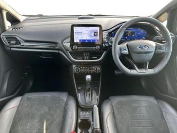 Ford Fiesta 5Dr ST-Line X Edition 1.0 MHEV 125PS Auto
