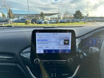 Ford Fiesta 5Dr ST-Line X Edition 1.0 MHEV 125PS Auto