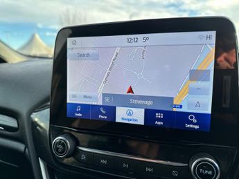 Ford Fiesta 5Dr ST-Line X Edition 1.0 MHEV 125PS Auto