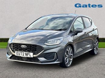 Ford Fiesta 5Dr ST-Line X Edition 1.0 MHEV 125PS Auto