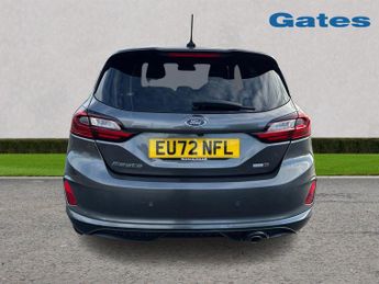 Ford Fiesta 5Dr ST-Line X Edition 1.0 MHEV 125PS Auto