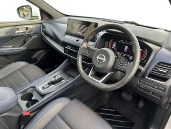 Nissan Qashqai 5Dr Tekna 1.5 E-Power Auto