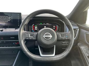 Nissan Qashqai 5Dr Tekna 1.5 E-Power Auto
