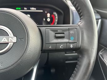 Nissan Qashqai 5Dr Tekna 1.5 E-Power Auto