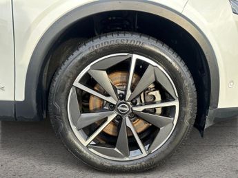 Nissan Qashqai 5Dr Tekna 1.5 E-Power Auto
