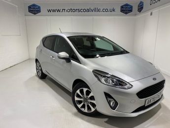 Ford Fiesta 1.1 Ti-VCT (75PS) 5 spd Trend 5dr.