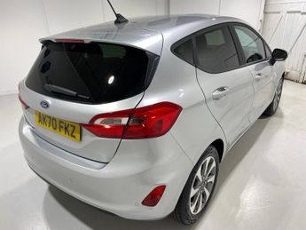 Ford Fiesta 1.1 Ti-VCT (75PS) 5 spd Trend 5dr.