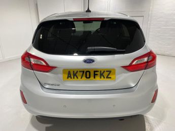 Ford Fiesta 1.1 Ti-VCT (75PS) 5 spd Trend 5dr.