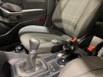 Ford Fiesta 1.1 Ti-VCT (75PS) 5 spd Trend 5dr.