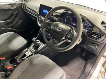 Ford Fiesta 1.1 Ti-VCT (75PS) 5 spd Trend 5dr.
