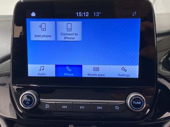 Ford Fiesta 1.1 Ti-VCT (75PS) 5 spd Trend 5dr.