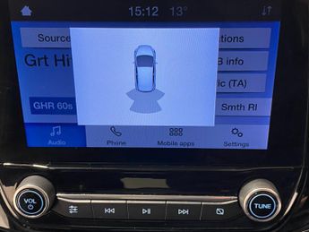 Ford Fiesta 1.1 Ti-VCT (75PS) 5 spd Trend 5dr.