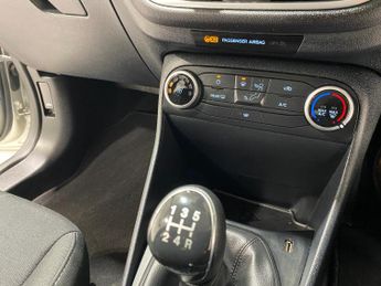 Ford Fiesta 1.1 Ti-VCT (75PS) 5 spd Trend 5dr.
