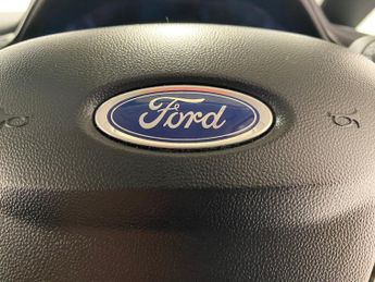 Ford Fiesta 1.1 Ti-VCT (75PS) 5 spd Trend 5dr.