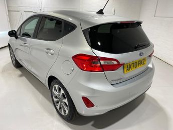 Ford Fiesta 1.1 Ti-VCT (75PS) 5 spd Trend 5dr.
