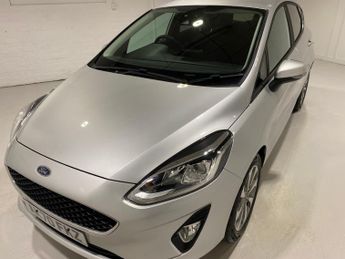 Ford Fiesta 1.1 Ti-VCT (75PS) 5 spd Trend 5dr.