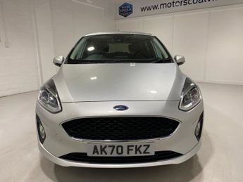 Ford Fiesta 1.1 Ti-VCT (75PS) 5 spd Trend 5dr.