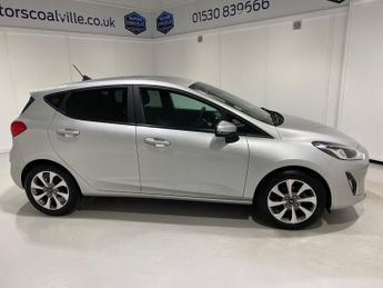 Ford Fiesta 1.1 Ti-VCT (75PS) 5 spd Trend 5dr.