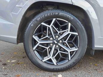 Hyundai Tucson 1.6 TGDi Hybrid 230 N Line S 5dr 2WD Auto