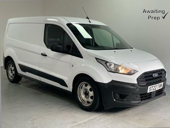 Ford Transit Connect 250 Leader L2 H1 LWB 1.5 EcoBlue 100ps