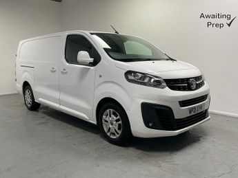 Vauxhall Vivaro 3100 2.0d 120PS Sportive H1 Van