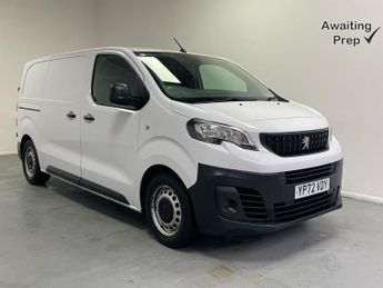 Peugeot Expert 1000 Professional Premium MWB 1.5 BlueHDi 100ps 