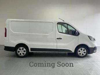 Renault Trafic SL28 Business+ L1 H1 SWB 2.0l Blue dCi 130ps