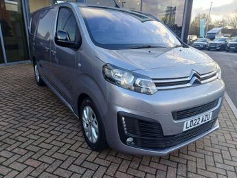 Citroen Dispatch Dispatch XL 2.0 BlueHDI Driver Pro