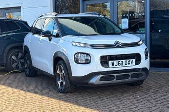 Citroen C3 Aircross 1.2 PureTech Flair Euro 6 (s/s) 5dr