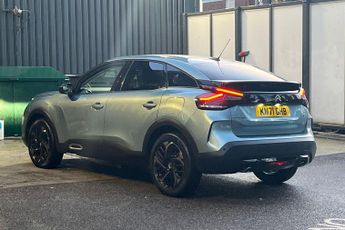 Citroen C4 1.2 PureTech Shine EAT8 Euro 6 (s/s) 5dr