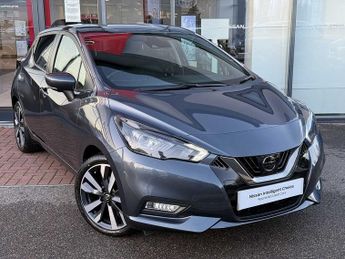 Nissan Micra 1.0 IG-T 92 Tekna