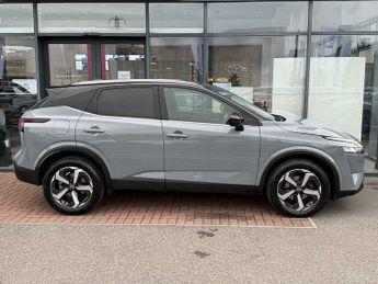 Nissan Qashqai 1.3 DIG-T (158ps) N-Connecta
