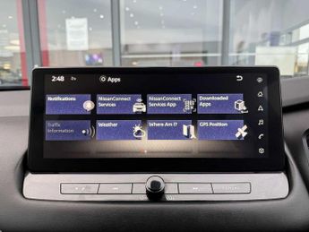 Nissan Qashqai 1.3 DIG-T (158ps) N-Connecta