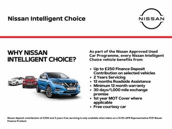 Nissan Qashqai 1.3 DIG-T (158ps) N-Connecta
