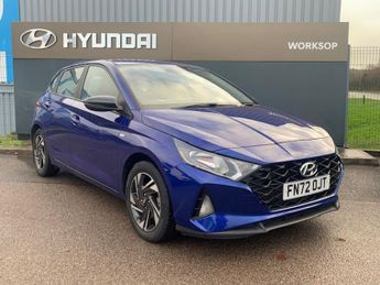 Hyundai I20 1.0T GDi 48V MHD SE Connect 5dr