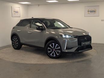 DS 3 115kW E-TENSE Performance Line 54kWh 5dr Auto