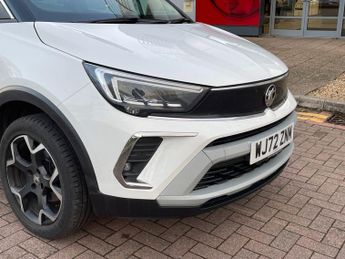 Vauxhall Crossland 