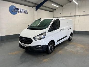 Ford Transit 2.0 300 EcoBlue Leader Panel Van 5dr Diesel Manual L2 H1 Euro 6 