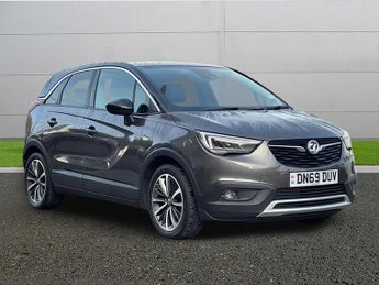 Vauxhall Crossland 