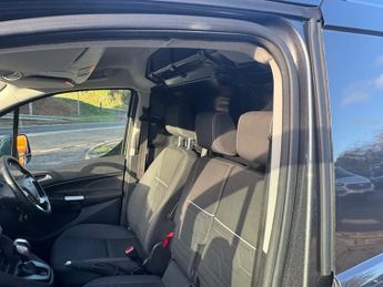 Ford Transit Connect 1.5 TDCi 120ps Limited Van Powershift